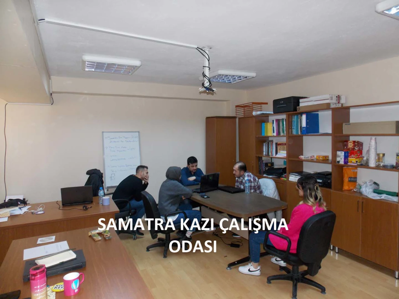 Eğitim-Öğretim İçin Fiziki ve Teknolojik İmkanlar
